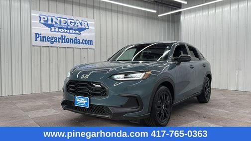 2026 Honda HR-V 2WD Sport