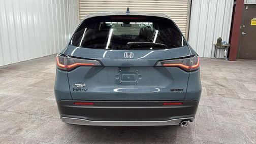 2026 Honda HR-V 2WD Sport