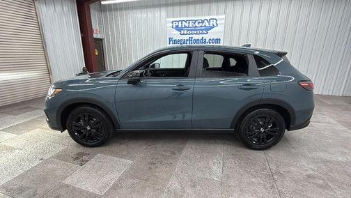 2026 Honda HR-V 2WD Sport