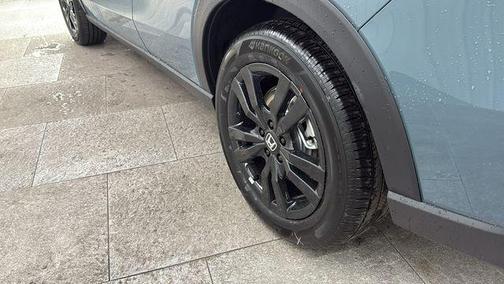 2026 Honda HR-V 2WD Sport