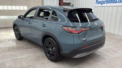 2026 Honda HR-V 2WD Sport