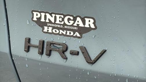 2026 Honda HR-V 2WD Sport