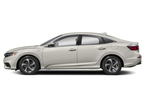 White Orchid 2019 Honda Insight EX