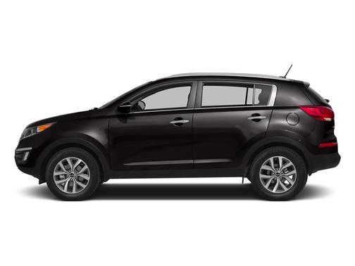 Black Cherry 2016 Kia Sportage SX