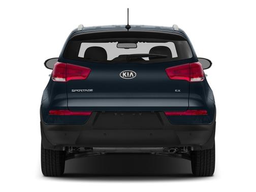 Black Cherry 2016 Kia Sportage SX