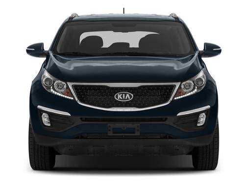 Black Cherry 2016 Kia Sportage SX