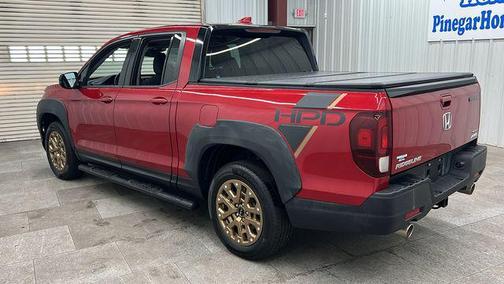 2021 Honda Ridgeline Sport