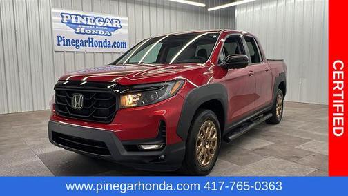 2021 Honda Ridgeline Sport