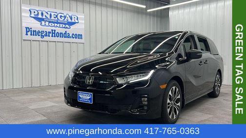 2025 Honda Odyssey Elite