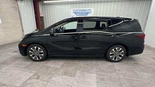 2025 Honda Odyssey Elite