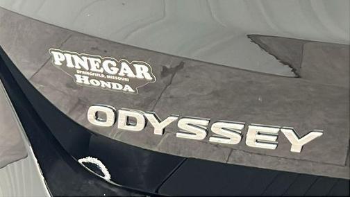 2025 Honda Odyssey Elite
