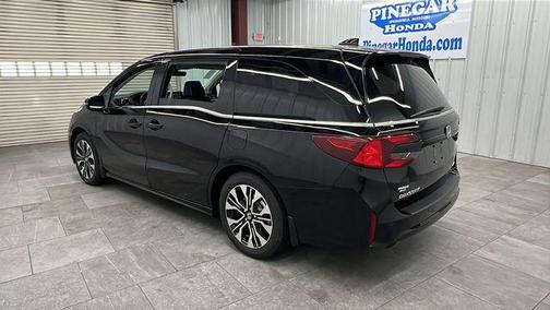 2025 Honda Odyssey Elite