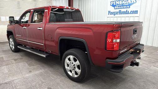 2019 GMC Sierra 2500 Denali
