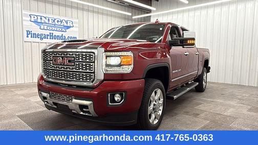 2019 GMC Sierra 2500 Denali