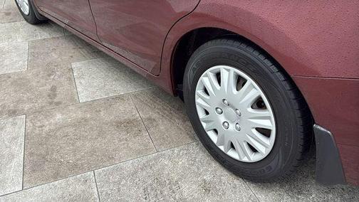 Maroon 2012 Honda Civic LX