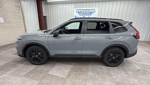 2026 Honda CR-V Hybrid Sport Touring AWD