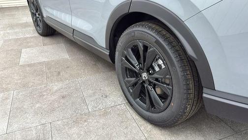 2026 Honda CR-V Hybrid Sport Touring AWD