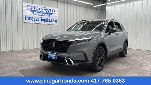 2026 Honda CR-V Hybrid Sport Touring AWD