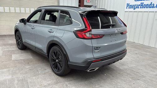 2026 Honda CR-V Hybrid Sport Touring AWD