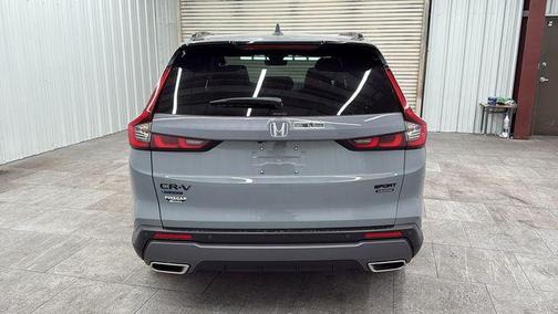 2026 Honda CR-V Hybrid Sport Touring AWD