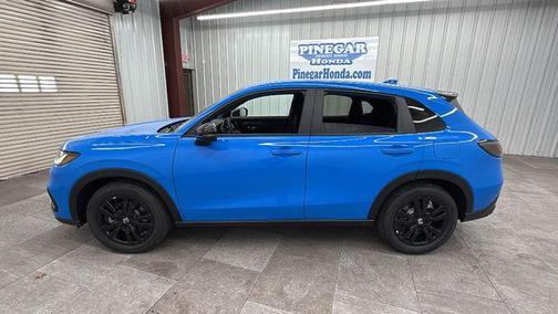 2026 Honda HR-V 2WD Sport