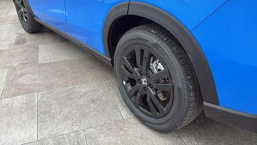 2026 Honda HR-V 2WD Sport