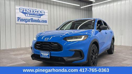 2026 Honda HR-V 2WD Sport