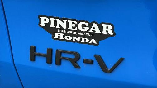 2026 Honda HR-V 2WD Sport