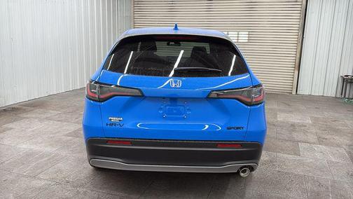 2026 Honda HR-V 2WD Sport
