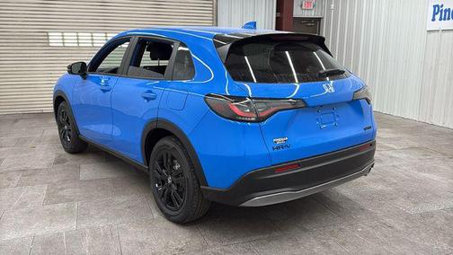 2026 Honda HR-V 2WD Sport