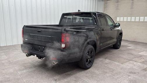2026 Honda Ridgeline Black