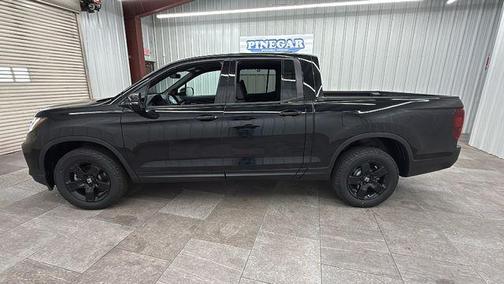 2026 Honda Ridgeline Black