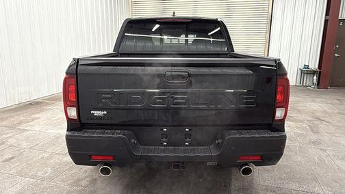 2026 Honda Ridgeline Black