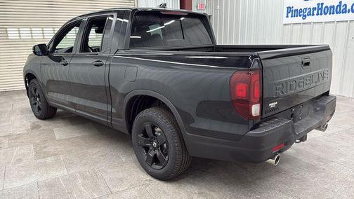 2026 Honda Ridgeline Black