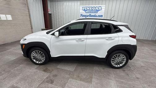 2021 Hyundai KONA SEL