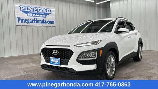 2021 Hyundai KONA SEL