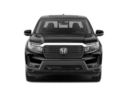 Platinum White Pearl 2023 Honda Ridgeline RTL