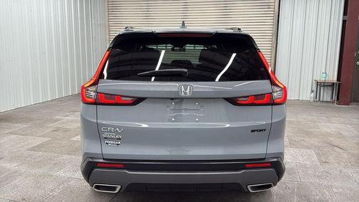 2024 Honda CR-V Hybrid Sport FWD