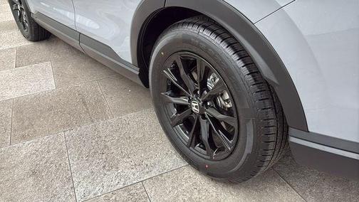 2024 Honda CR-V Hybrid Sport FWD