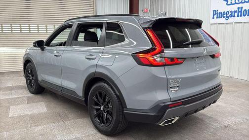 2024 Honda CR-V Hybrid Sport FWD