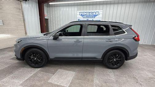 2024 Honda CR-V Hybrid Sport FWD