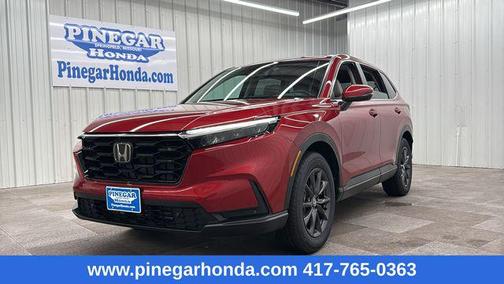 2026 Honda CR-V EX-L AWD