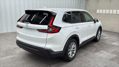 sparkle silver metallic 2023 Honda CR-V EX-L 2WD