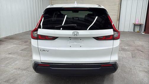 sparkle silver metallic 2023 Honda CR-V EX-L 2WD