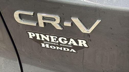 2026 Honda CR-V EX-L 2WD