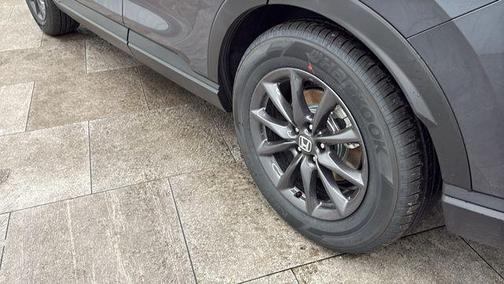 2026 Honda CR-V EX-L 2WD