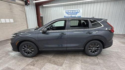 2026 Honda CR-V EX-L 2WD