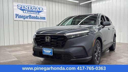 2026 Honda CR-V EX-L 2WD