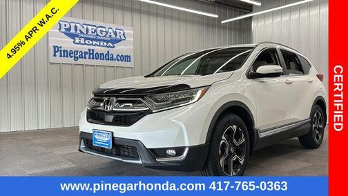 2018 Honda CR-V Touring