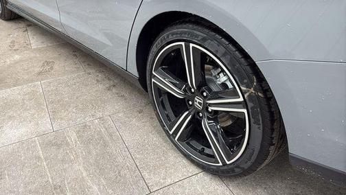 Urban Gray Pearl 2026 Honda Accord Hybrid Sport